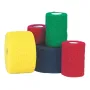 Servomull Color Haft blauw | 8 cm x 20 m